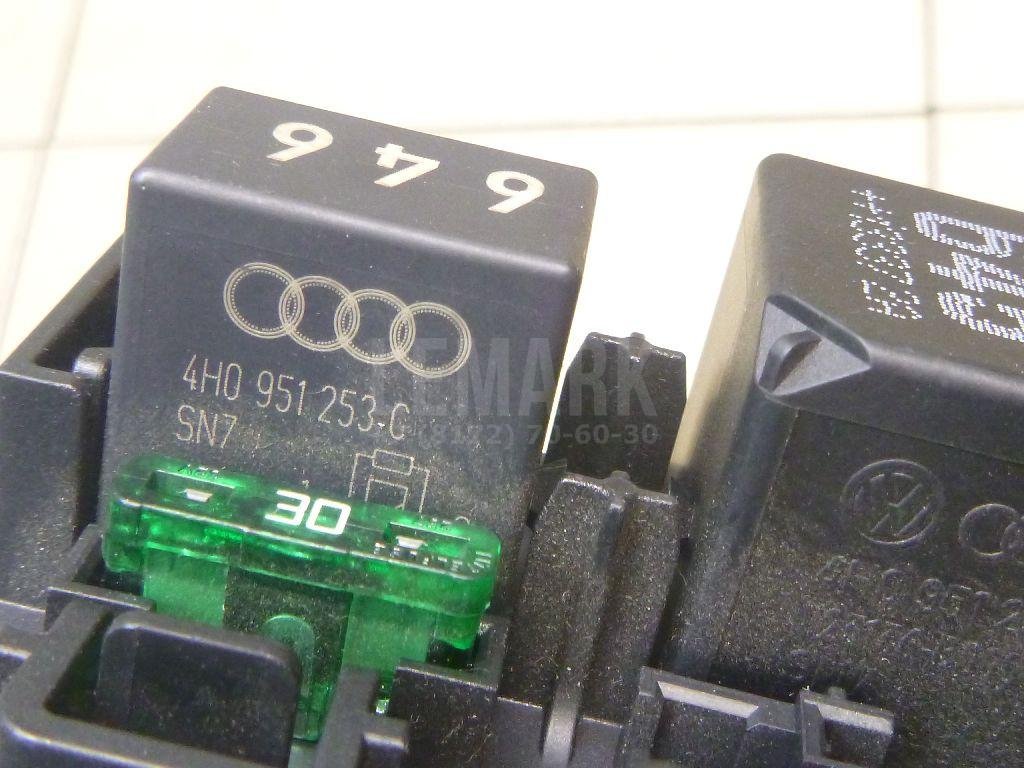 Блок предохранителей