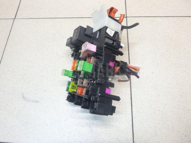 Блок предохранителей