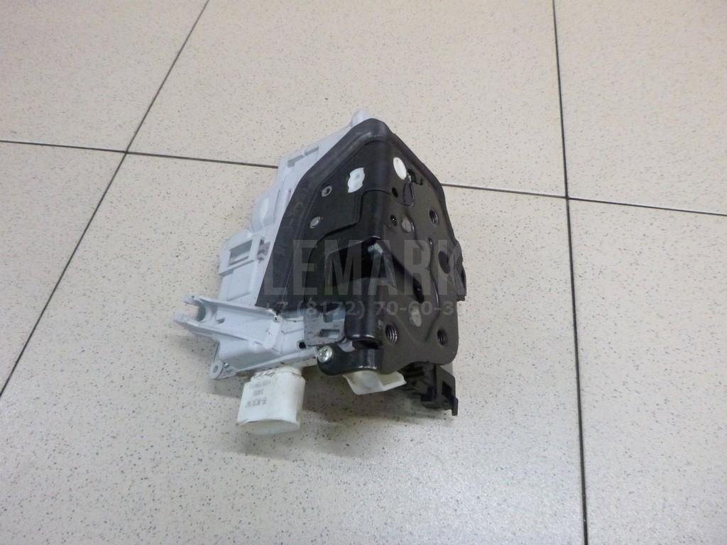 Замок двери задней правой