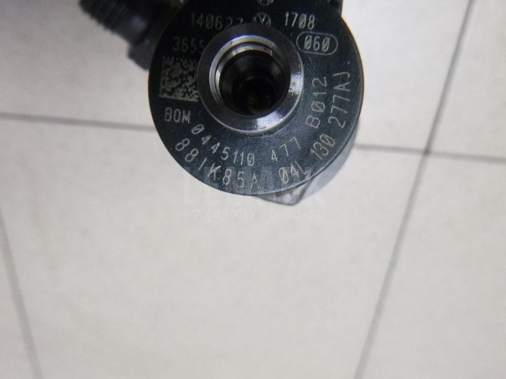 Форсунка дизельная электрическая