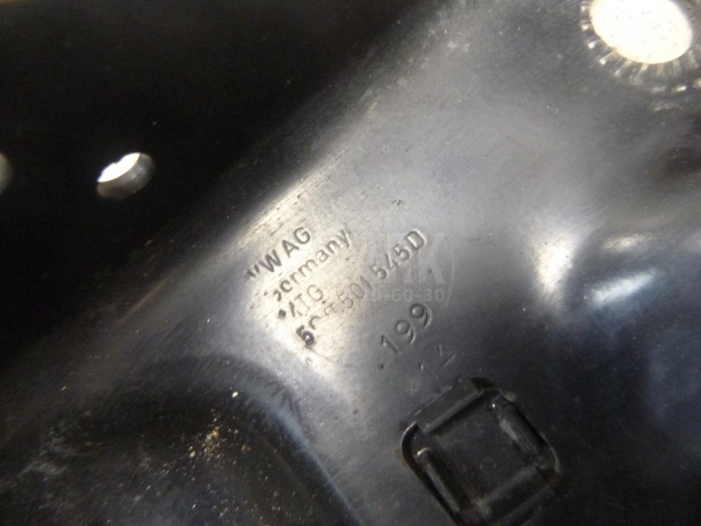 Кронштейн задней балки