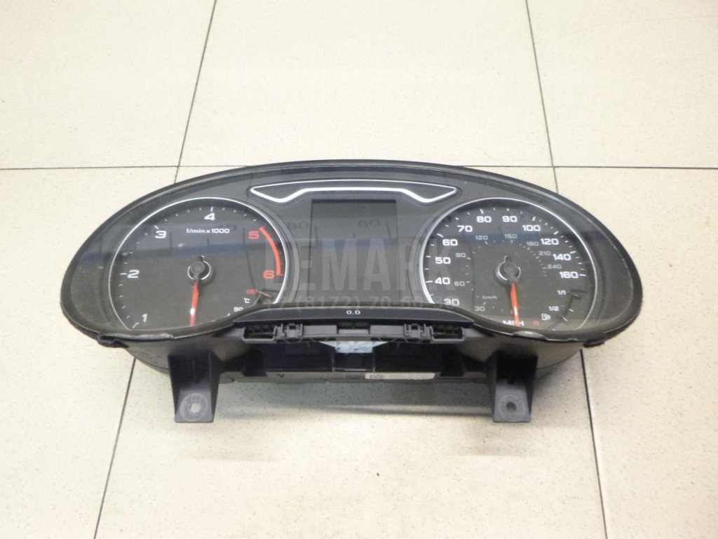 Панель приборов для  Audi A3 [8PA] Sportback 2004-2013