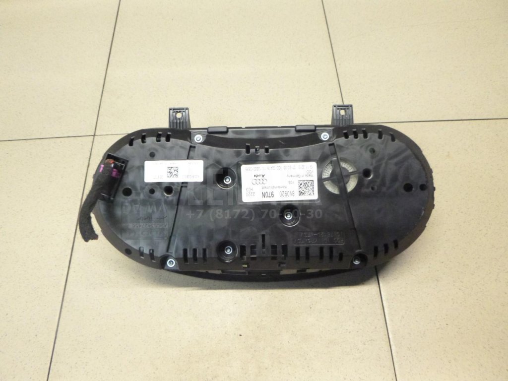 Панель приборов для  Audi A3 [8PA] Sportback 2004-2013