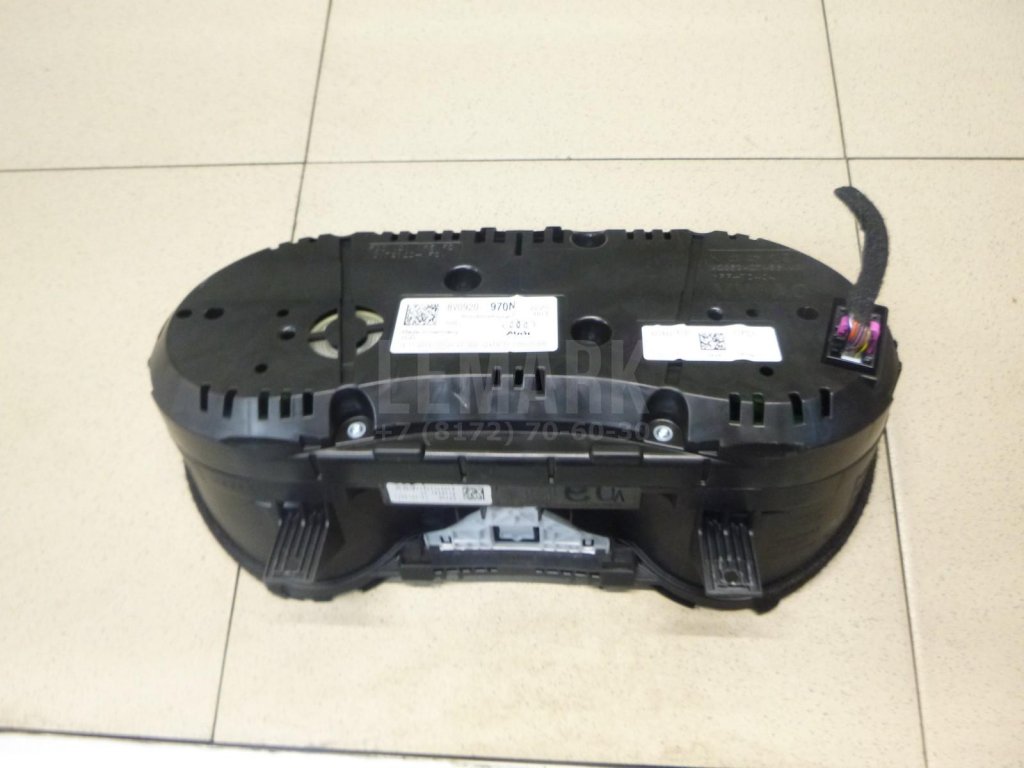 Панель приборов для  Audi A3 [8PA] Sportback 2004-2013
