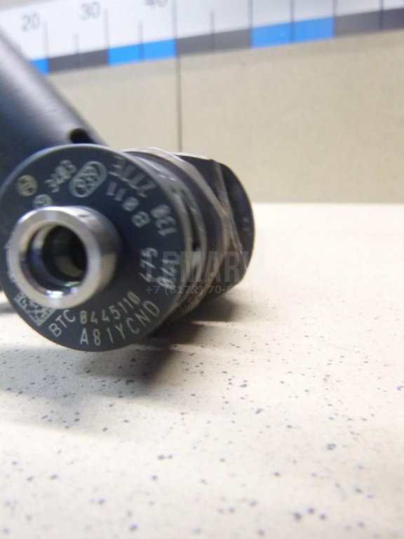 Форсунка дизельная электрическая