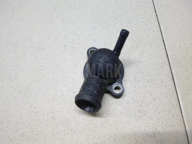 Фланец двигателя системы охлаждения