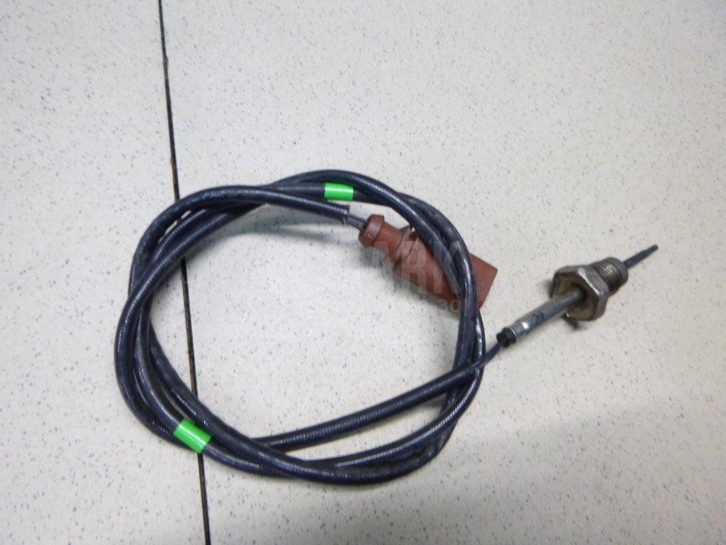 Датчик температуры сажевого фильтра