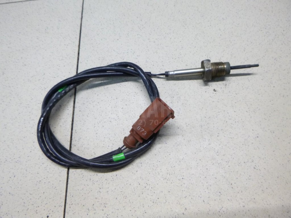 Датчик температуры сажевого фильтра