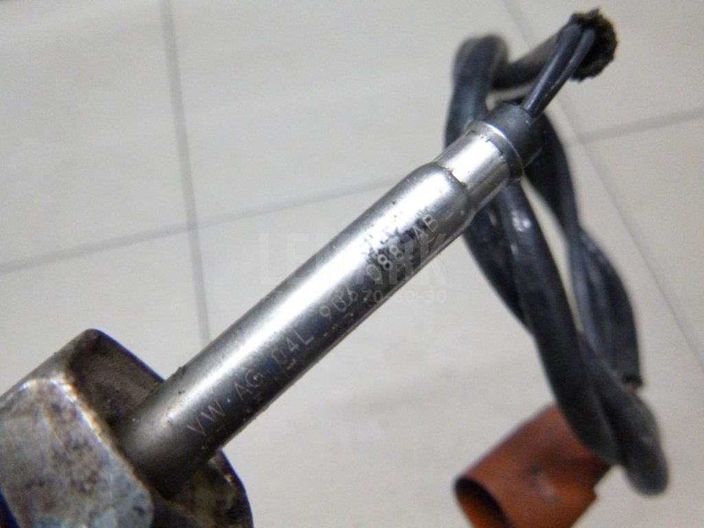 Датчик температуры сажевого фильтра