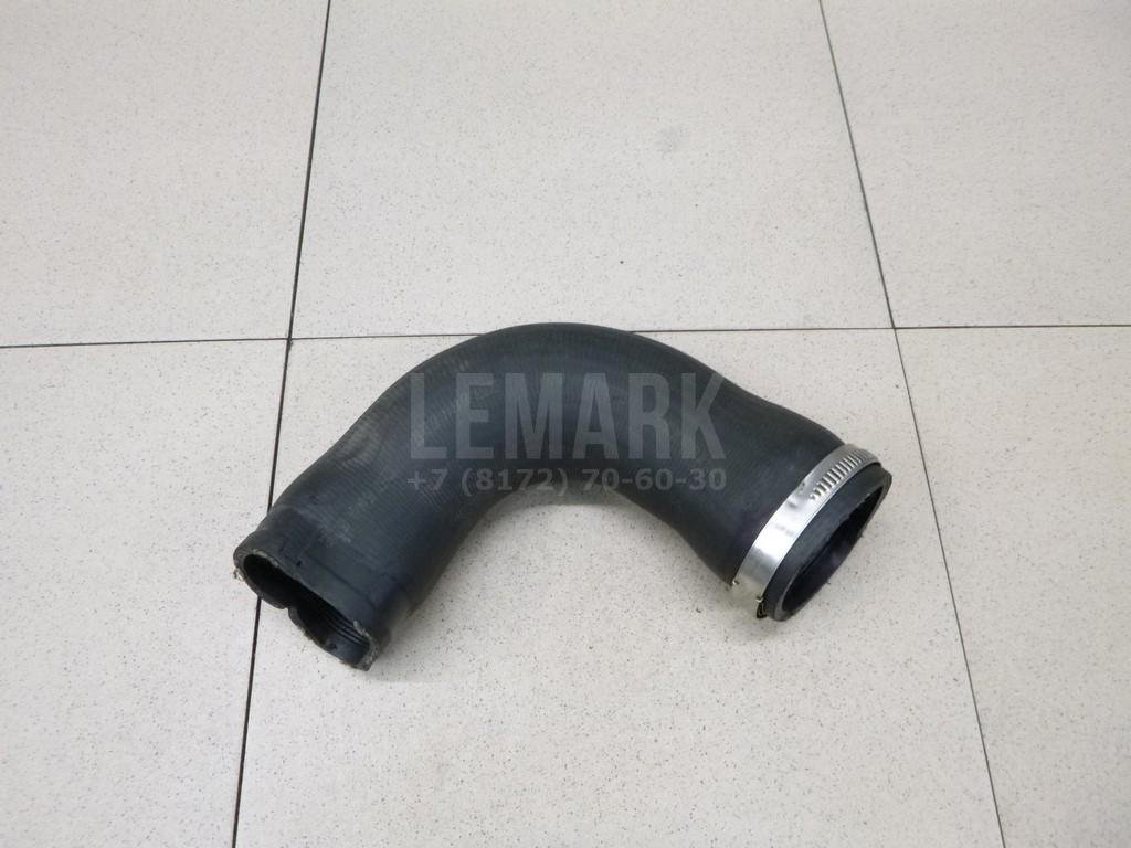 Патрубок интеркулера