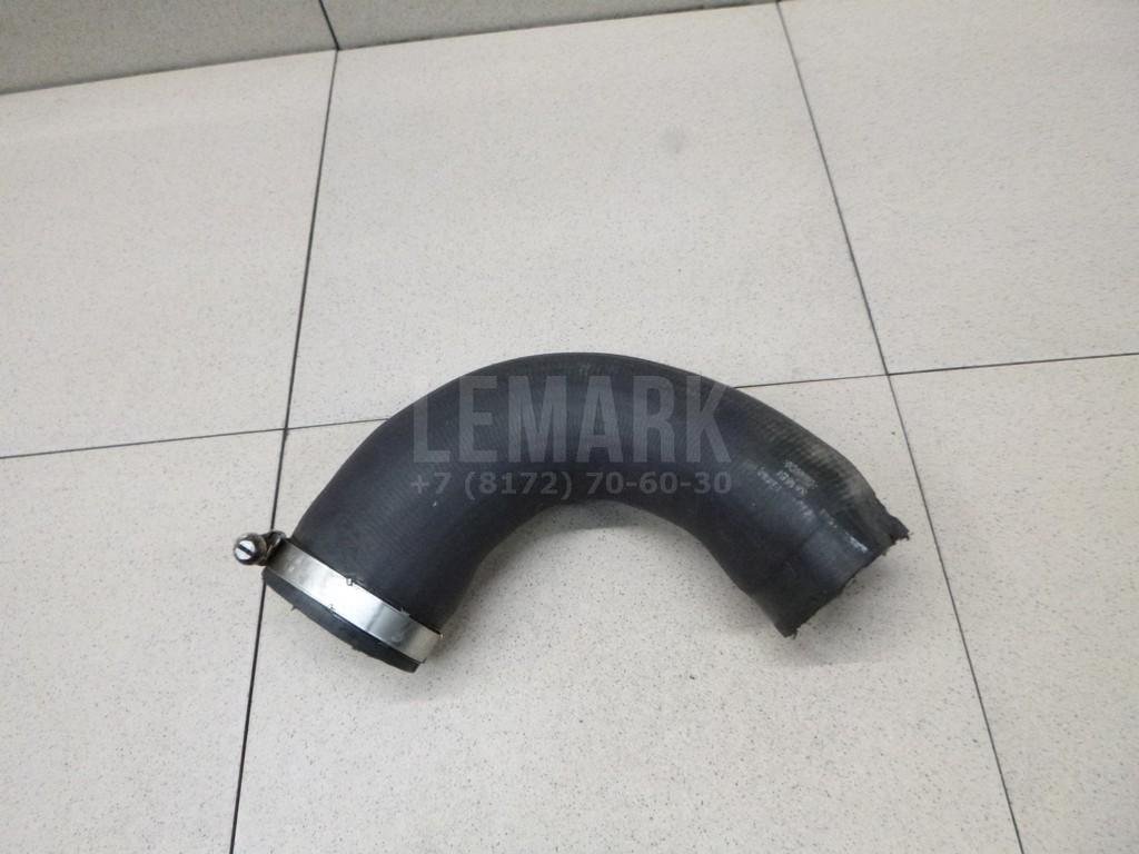 Патрубок интеркулера