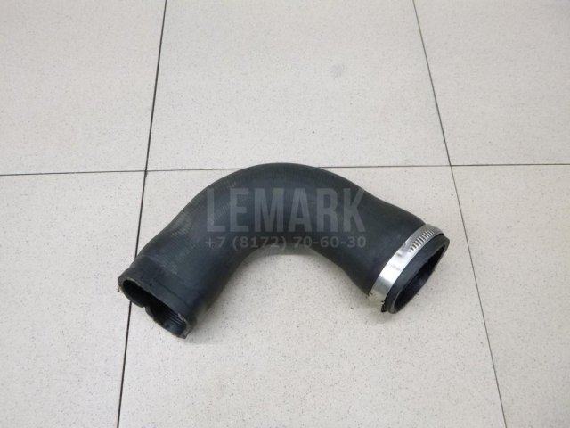 Патрубок интеркулера