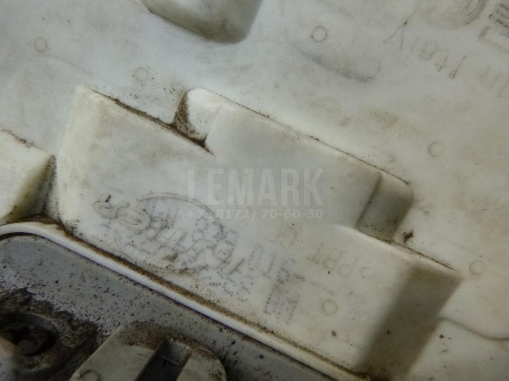 Замок двери задней правой