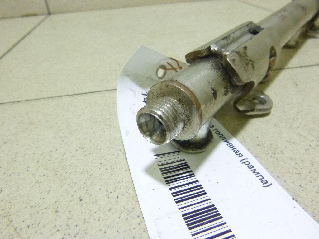 Рейка топливная (рампа)