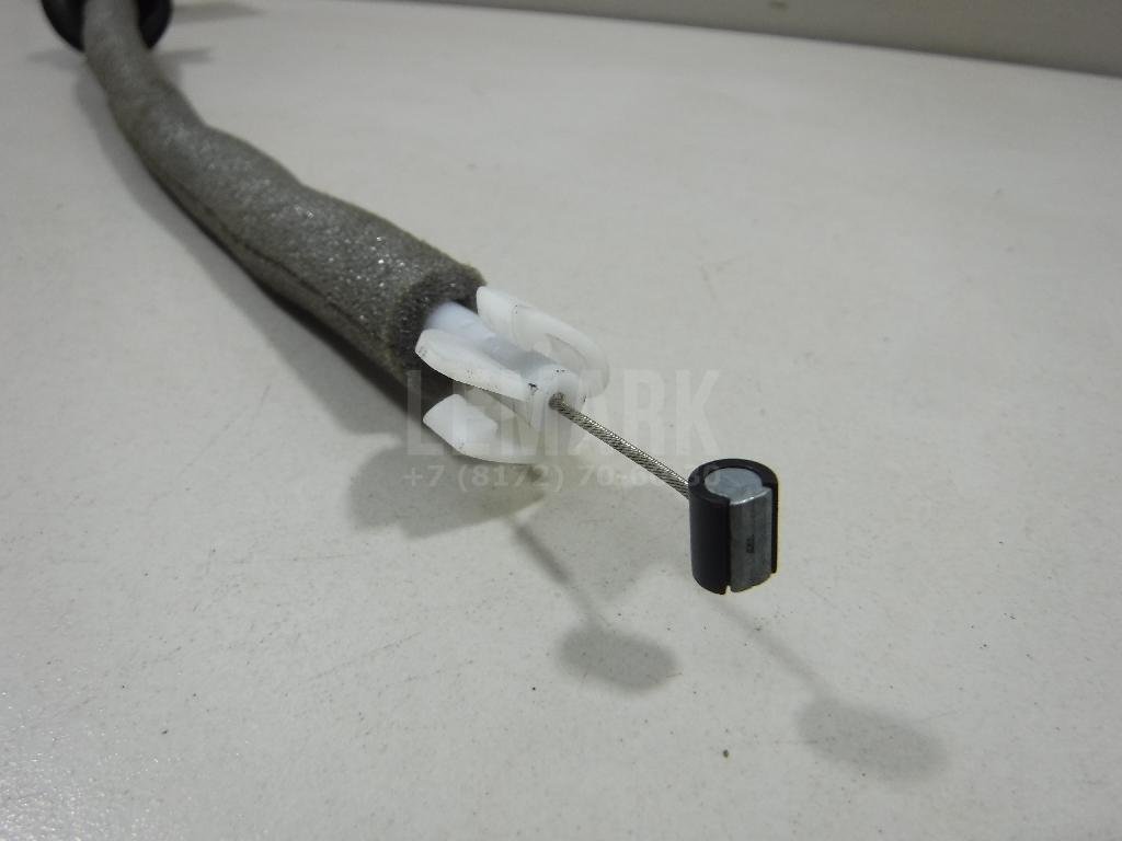 Трос открывания передней двери