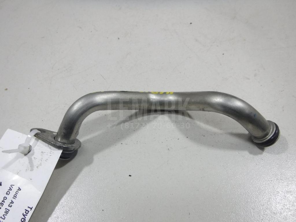 Трубка турбокомпрессора (турбины)