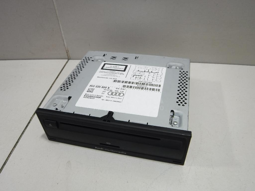 Магнитола для  Audi 80/90 [B4] 1991-1995