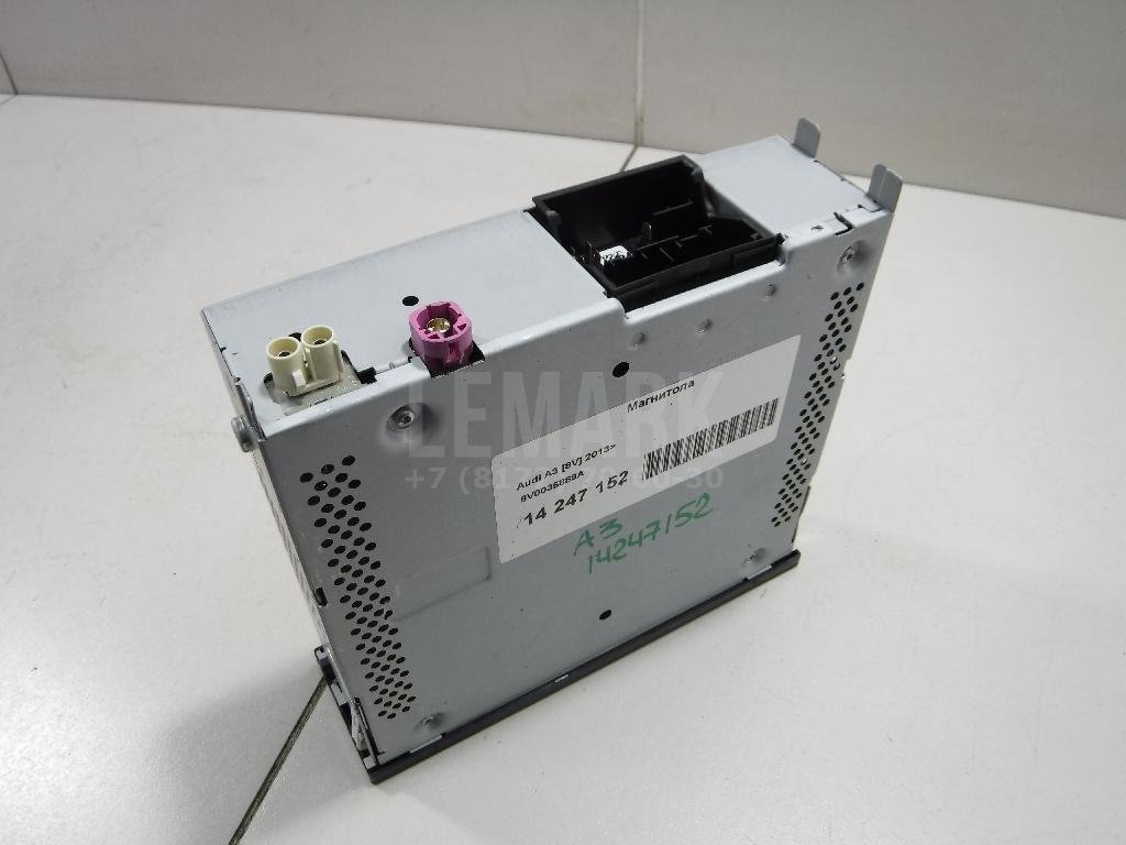 Магнитола для  Audi 80/90 [B4] 1991-1995