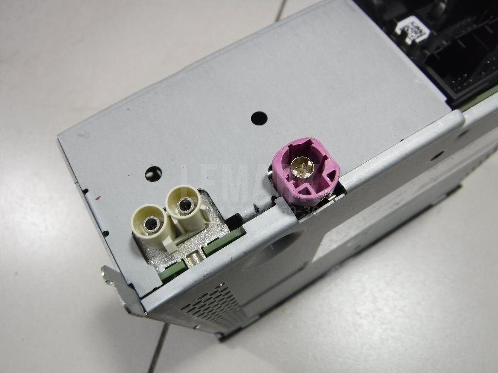 Магнитола для  Audi 80/90 [B4] 1991-1995