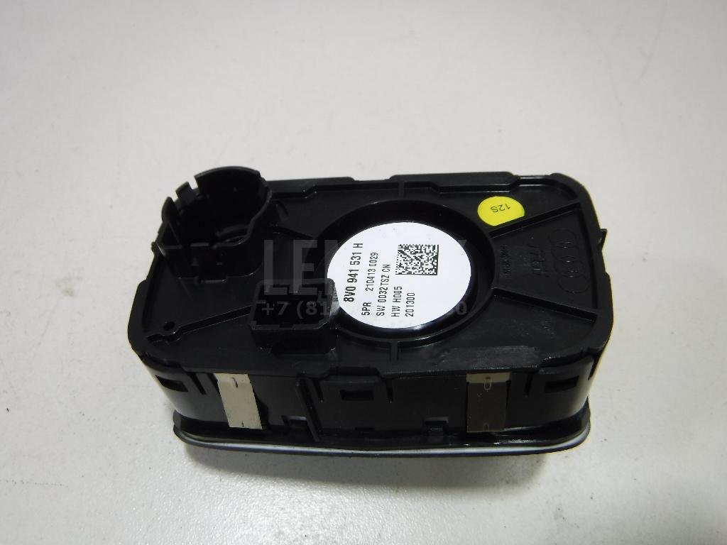 Переключатель света фар