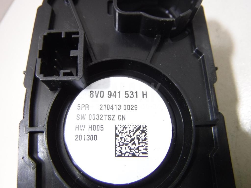 Переключатель света фар