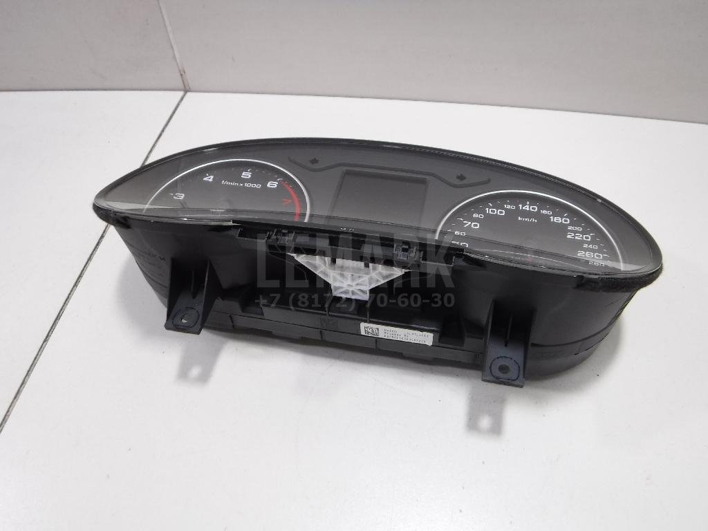 Панель приборов