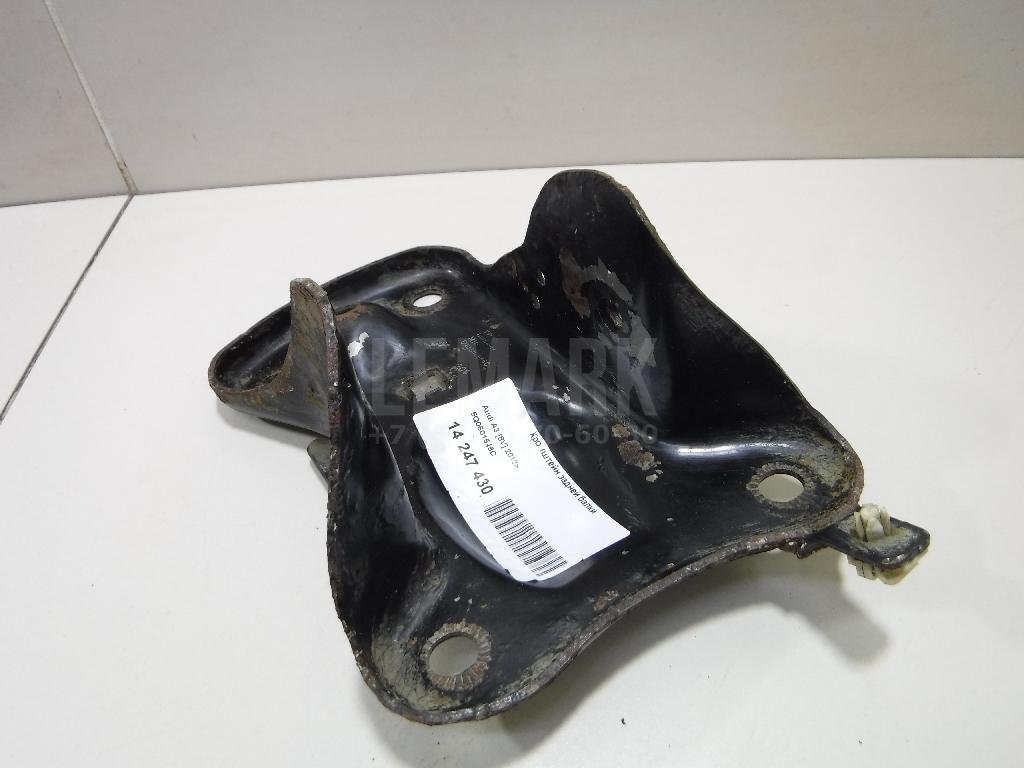 Кронштейн задней балки