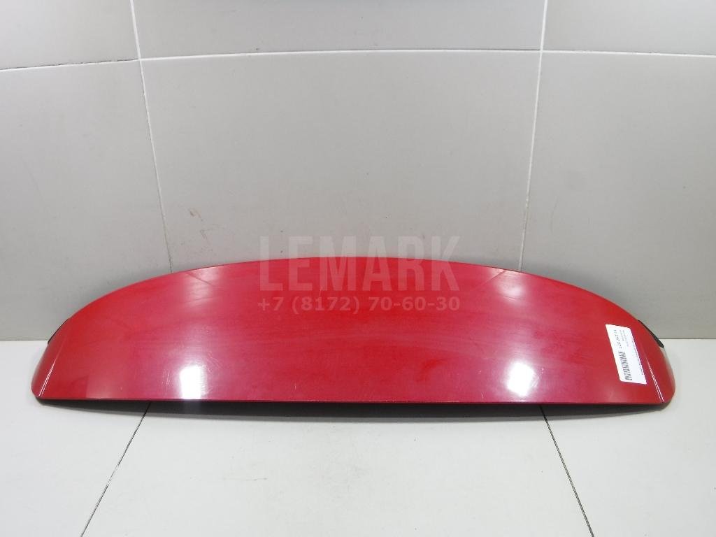 Спойлер (дефлектор) багажника