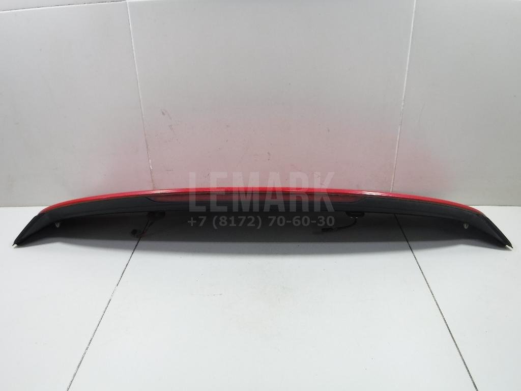 Спойлер (дефлектор) багажника