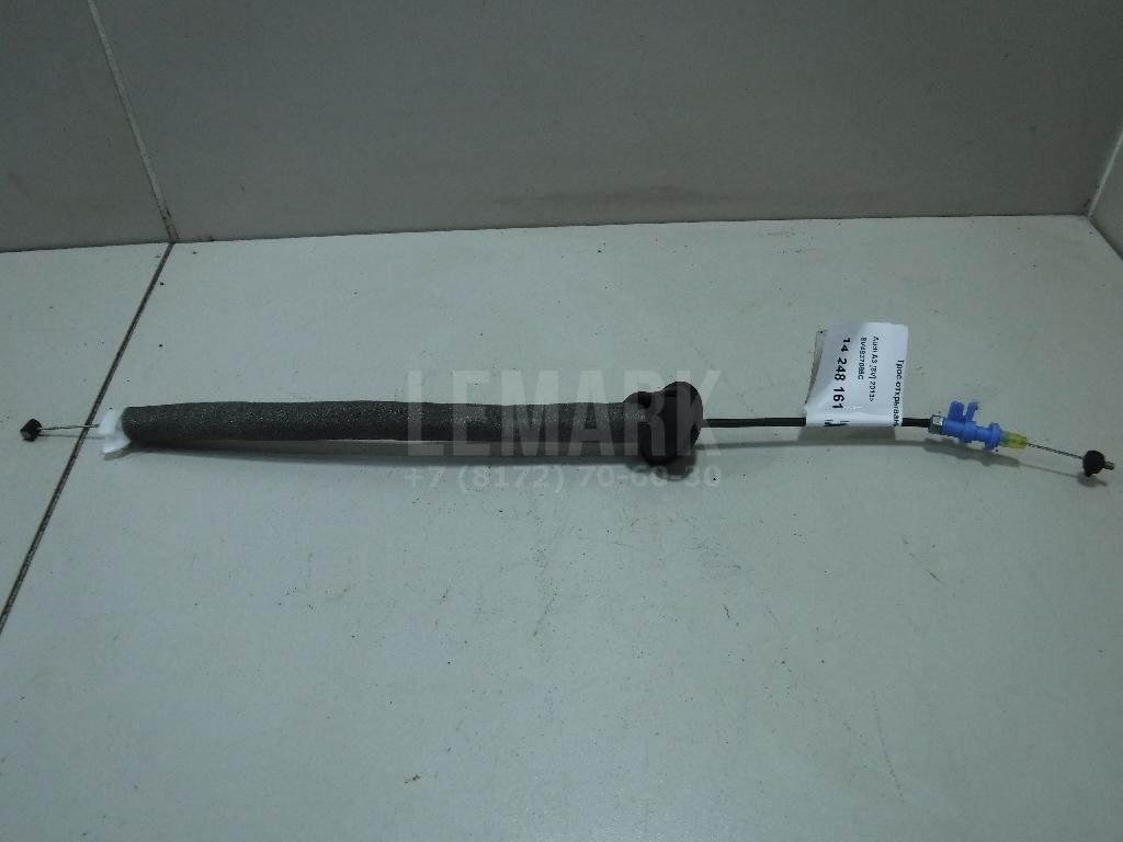 Трос открывания передней двери