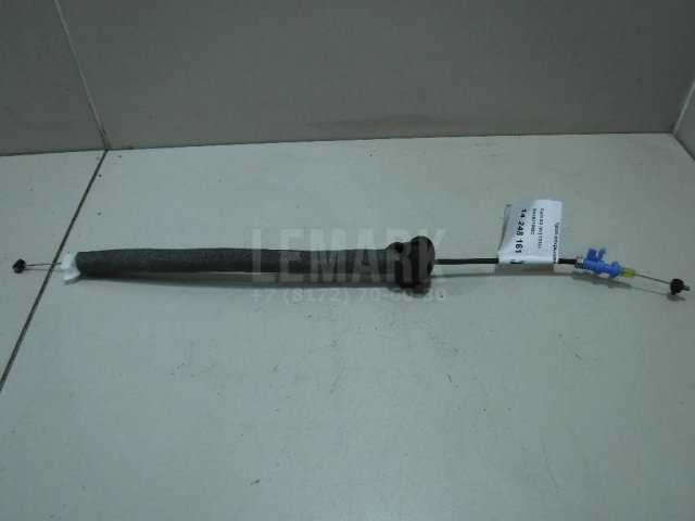 Трос открывания передней двери