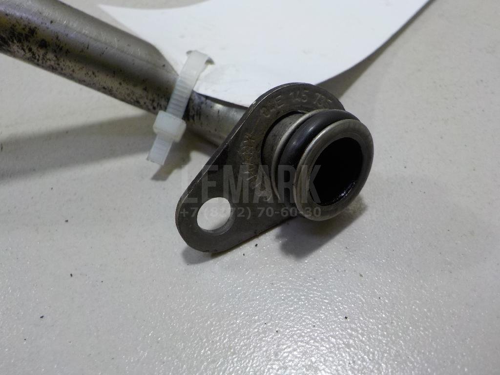 Трубка турбокомпрессора (турбины)