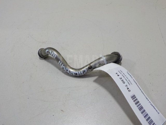 Трубка турбокомпрессора (турбины)