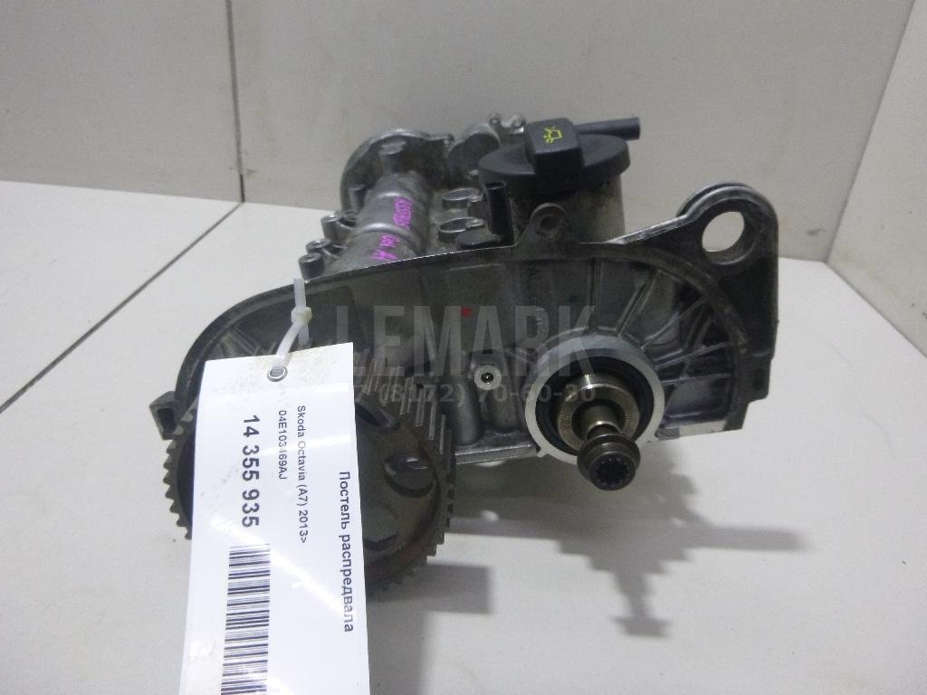 Постель распредвала