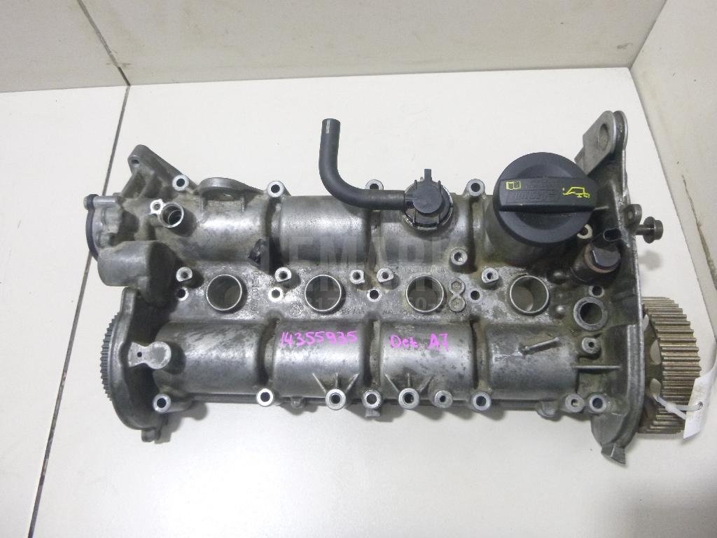 Постель распредвала