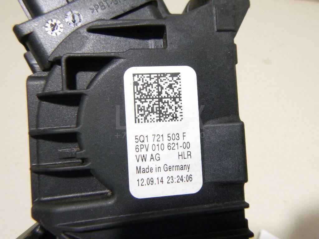 Педаль газа