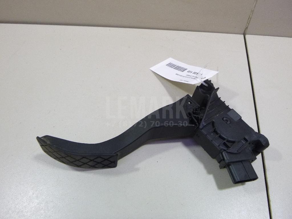 Педаль газа