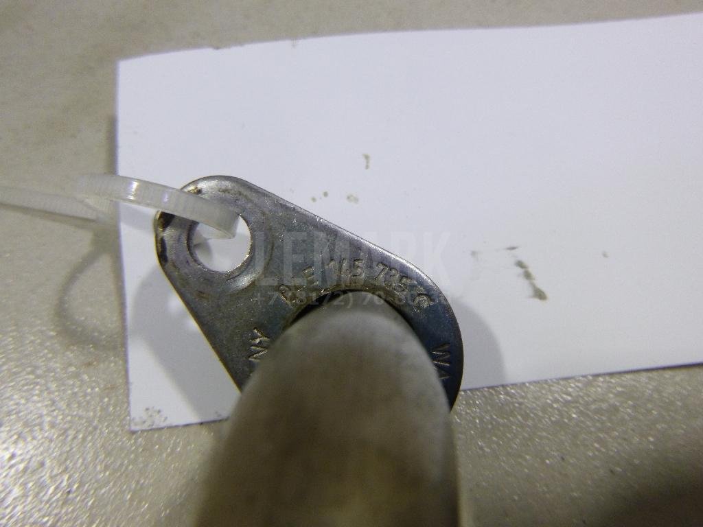 Трубка турбокомпрессора (турбины)