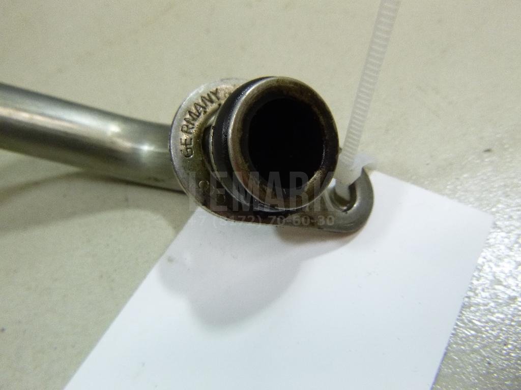 Трубка турбокомпрессора (турбины)