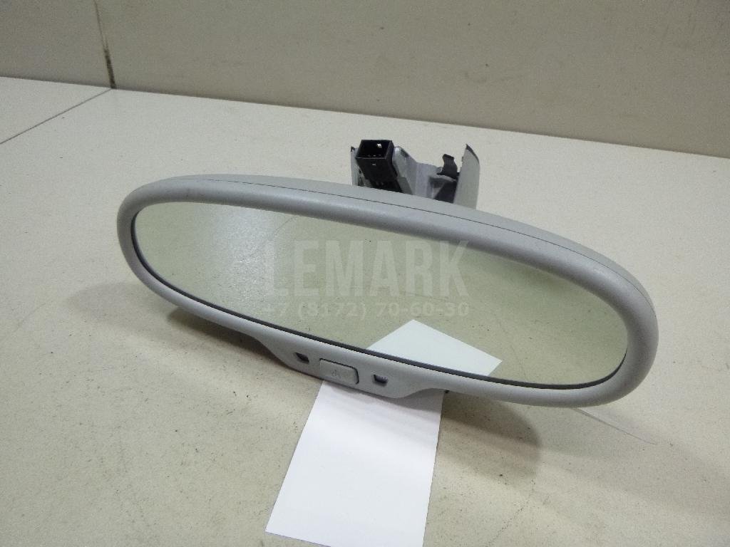 Зеркало заднего вида