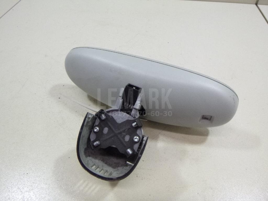 Зеркало заднего вида