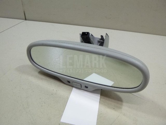 Зеркало заднего вида