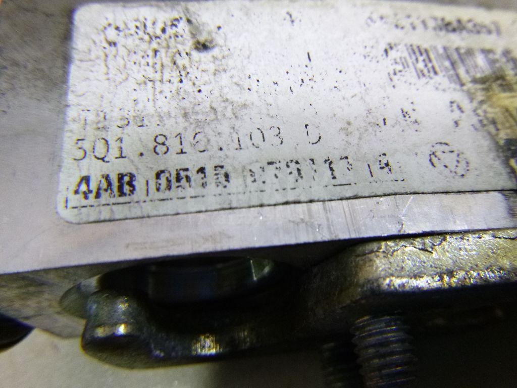 Клапан кондиционера для  Alfa Romeo Giulietta 2010-2020