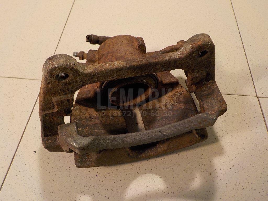 Суппорт тормозной передний левый