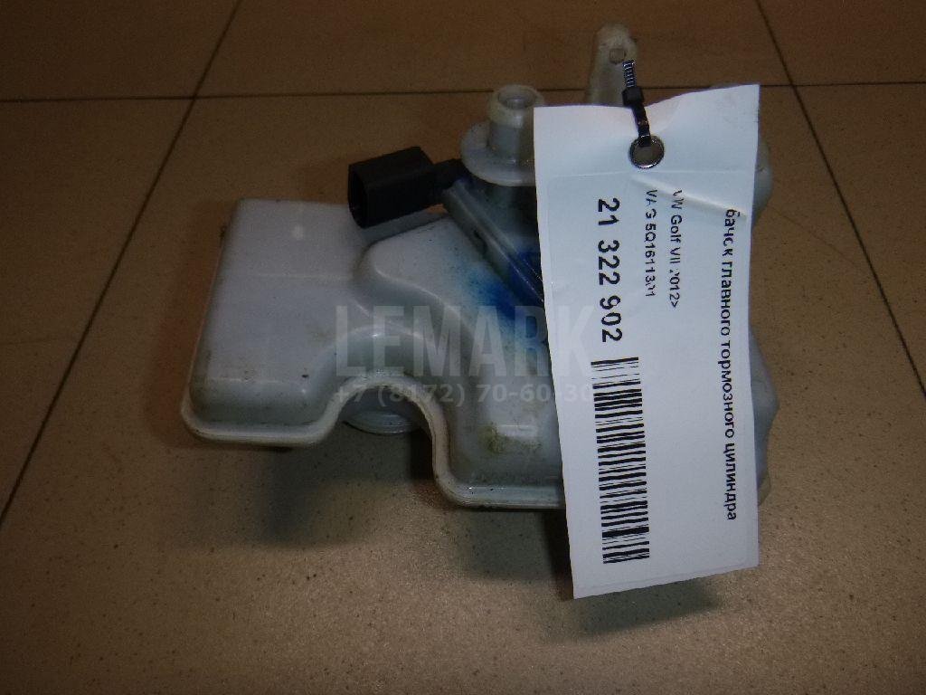 Бачок главного тормозного цилиндра