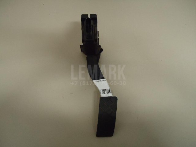 Педаль газа