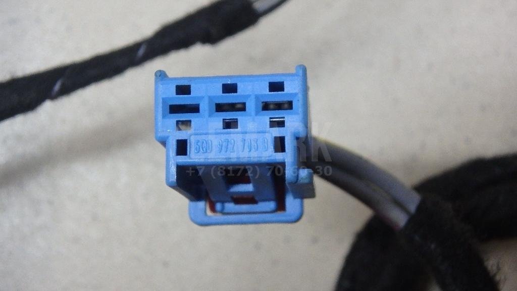 Проводка (коса) для  Audi 100 [C4] 1991-1994