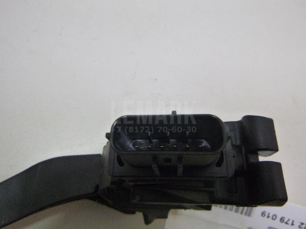 Педаль газа