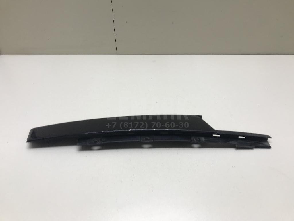 Накладка двери передней левой