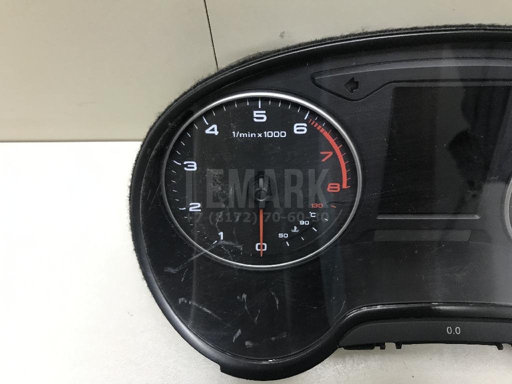 Панель приборов